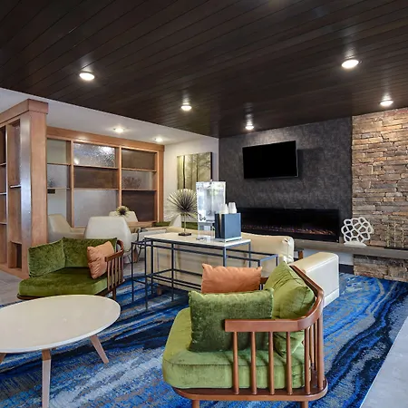 Fairfield By Marriott Inn & Suites Grand Rapids Wyoming-3