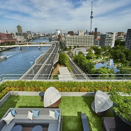 The Gate Hotel Ryogoku By Hulic-2