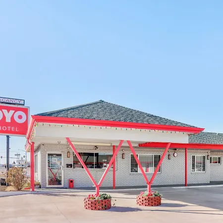 Oyo Hotel Liberal, Kansas-3