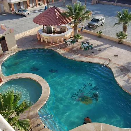 Hotel Plaza Penasco-2