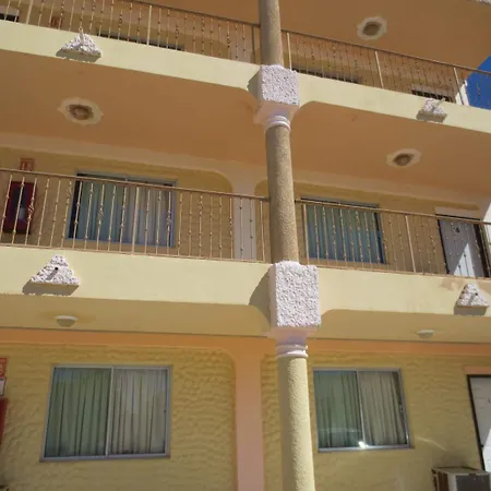 Hotel Plaza Penasco-3