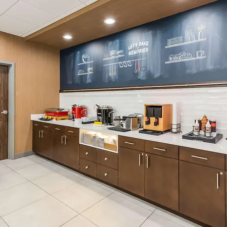 Hampton Inn & Suites Benton Harbor, Mi-3