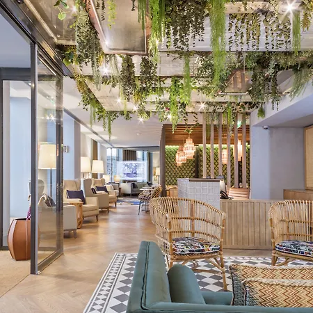 Pur Oporto Boutique Hotel By Actahotels-2