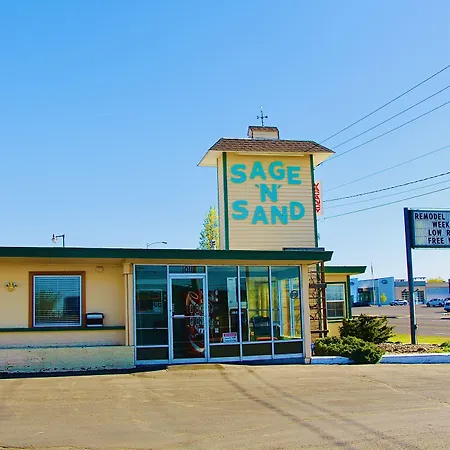 Sage N Sand Motel-2