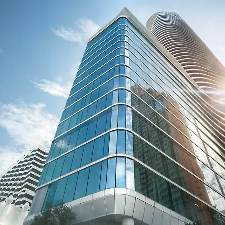 Magnolias Ratchadamri Boulevard Serviced Residences-3