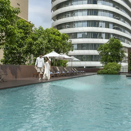 Magnolias Ratchadamri Boulevard Serviced Residences-2