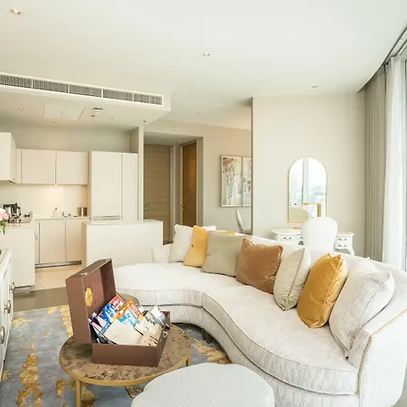 Magnolias Ratchadamri Boulevard Serviced Residences-2