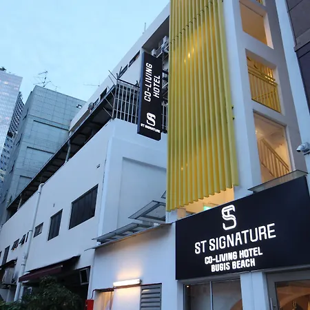 St Signature Bugis Beach, Dayuse, 8-9 Hours, Check In 8Am Or 11Am-2