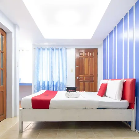 Reddoorz @ Dbuilders Rooms Ph2 Taguig-2