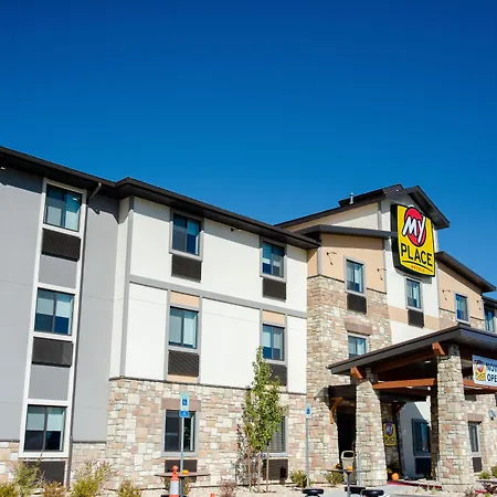 My Place Hotel-Phoenix West/Buckeye, Az-3