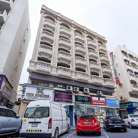 Oyo 157 Al Khaima Hotel-2