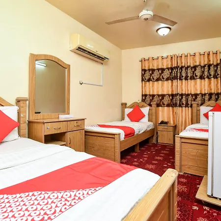 Oyo 157 Al Khaima Hotel-3