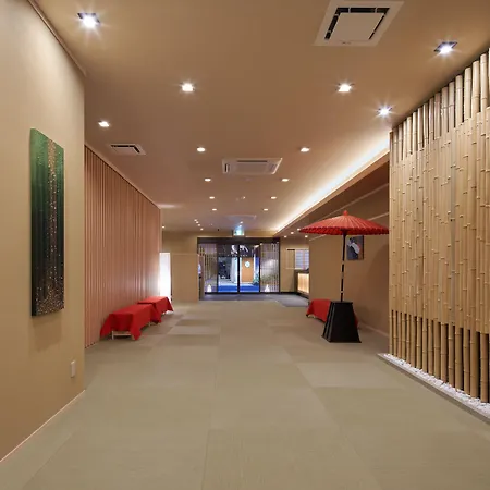 Welina Hotel Shinsaibashi Nagomi-3