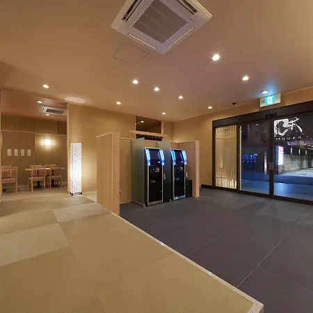 Welina Hotel Shinsaibashi Nagomi-3