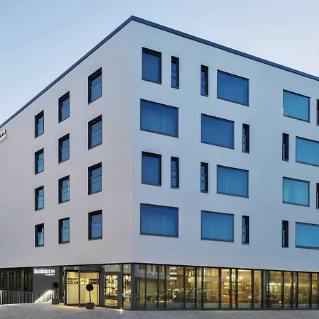 Residence Inn By Marriott Munich Ostbahnhof-3