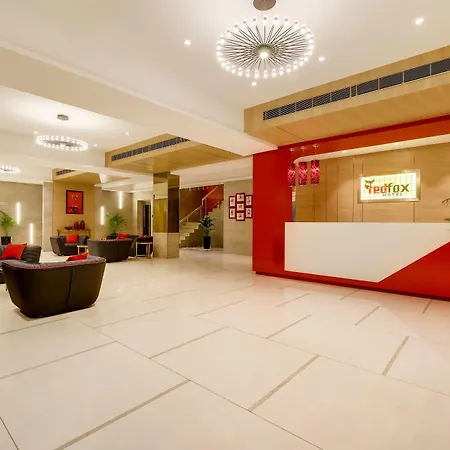 Red Fox By Lemon Tree Hotels, Vijayawada-2