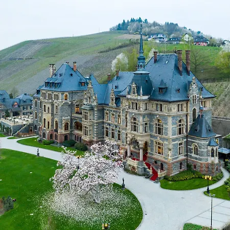 Schloss Lieser, Autograph Collection-3