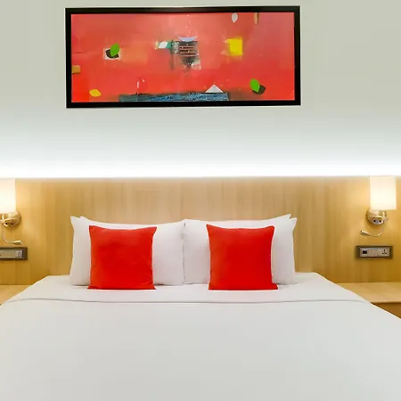 Red Fox By Lemon Tree Hotels, Vijayawada-3