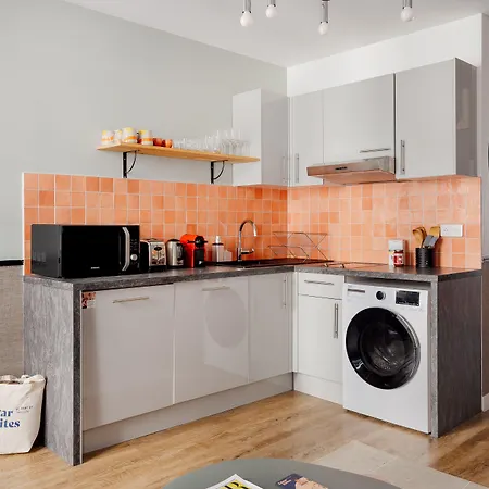 Edgar Suites Saint-Lazare - Amsterdam-2