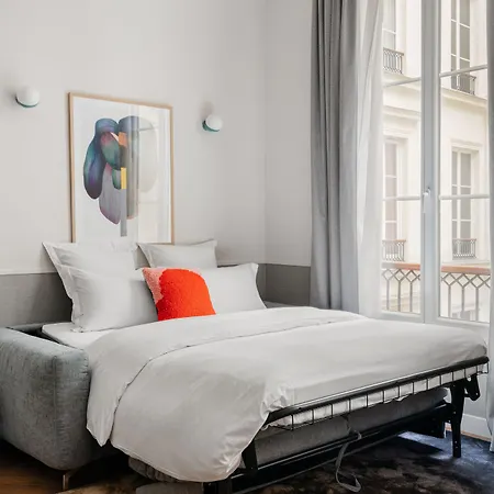 Edgar Suites Saint-Lazare - Amsterdam-2