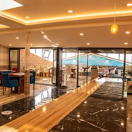 Deryaman Hotel Trabzon-2