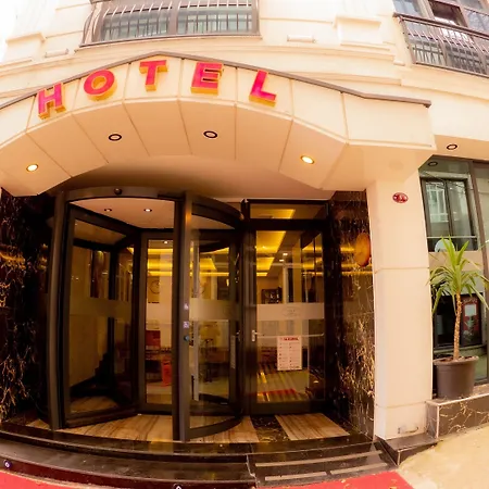Deryaman Hotel Trabzon-3