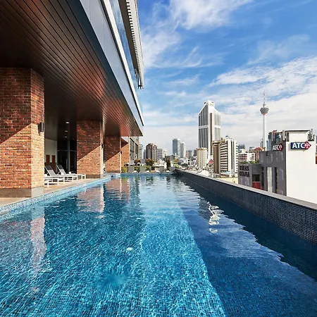Four Points By Sheraton Kuala Lumpur, Chinatown-2