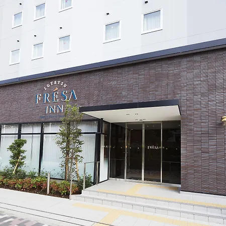Sotetsu Fresa Inn Yokohama Higashiguchi-2