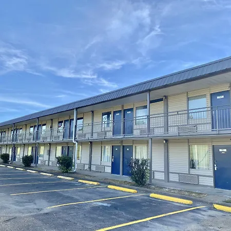Motel 6 Forrest City Ar-3