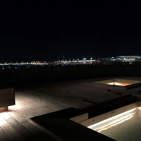 Keikyu Ex Inn Haneda Innovation City-3