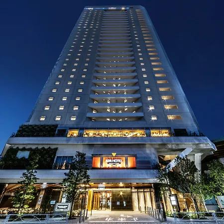 Apa Hotel & Resort Ryogoku Ekimae Tower-2