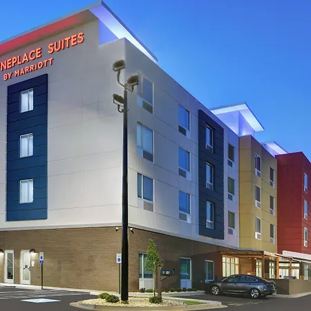 Towneplace Suites By Marriott Sumter-3