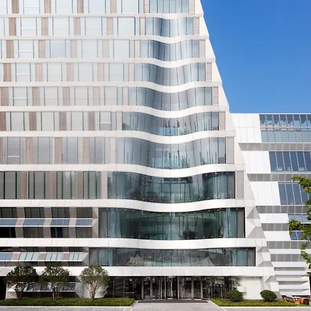 Jw Marriott Marquis Hotel Shanghai Pudong-2