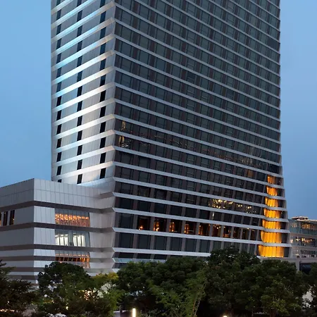 Jw Marriott Marquis Hotel Shanghai Pudong-3