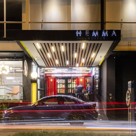 Hemma Bogota Country Luxury Suites Hotel-2