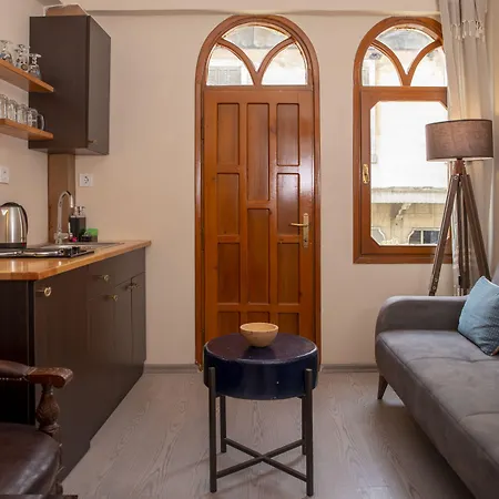 Luwı Antakya Boutıque Hotel-3