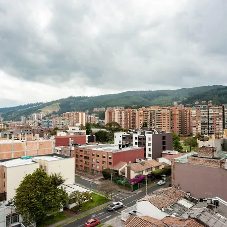 Hemma Bogota Country Luxury Suites Hotel-3