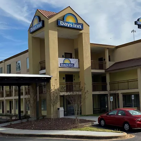 Days Inn By Wyndham Atlanta/Southlake/Morrow-3