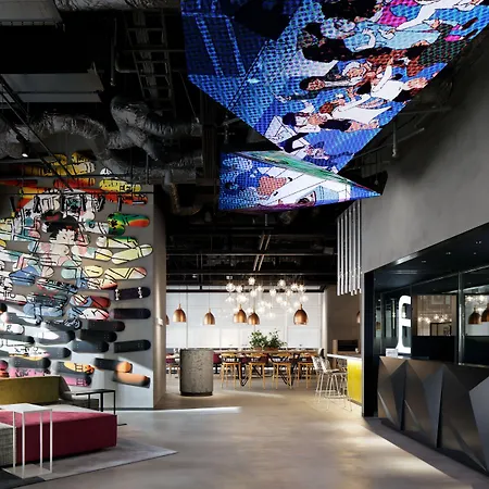Aloft By Marriott Osaka Umeda-3