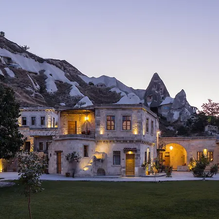 Lunar Cappadocia Hotel-2