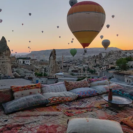 Lunar Cappadocia Hotel-3