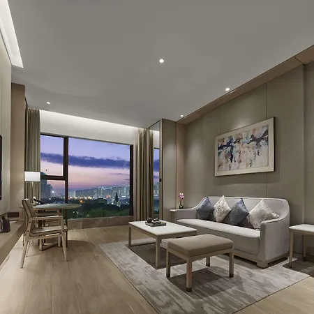Doubletree By Hilton Shenzhen Nanshan Hotel & Residences-2