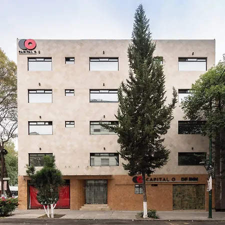 Capital O Df Inn, Ciudad de Mexico-2
