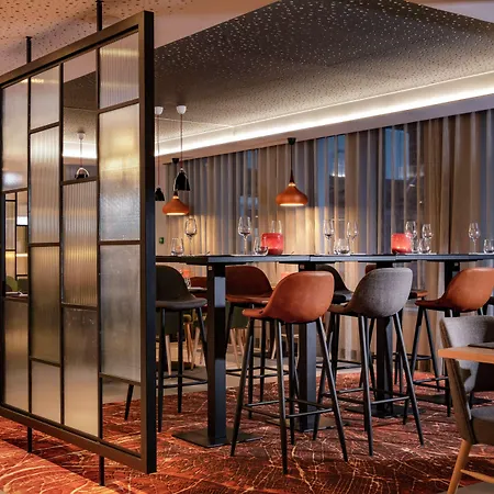Hilton Garden Inn Paris Orly Airport-2
