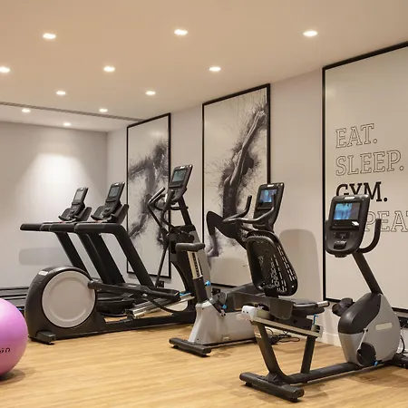 Hilton Garden Inn Paris Orly Airport-3