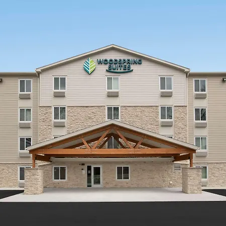 Woodspring Suites Cedar Park - Austin North-3