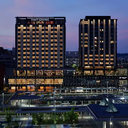 Hyatt Centric Kanazawa-2