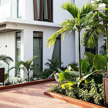 La Maison Palmier Abidjan, A Member Of Design Hotels-3