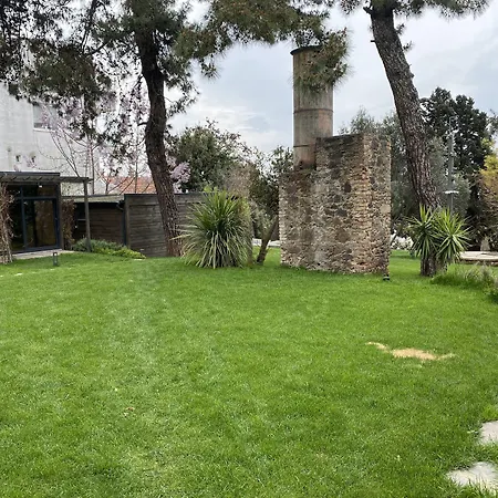 Triada Hotel Büyükada-2