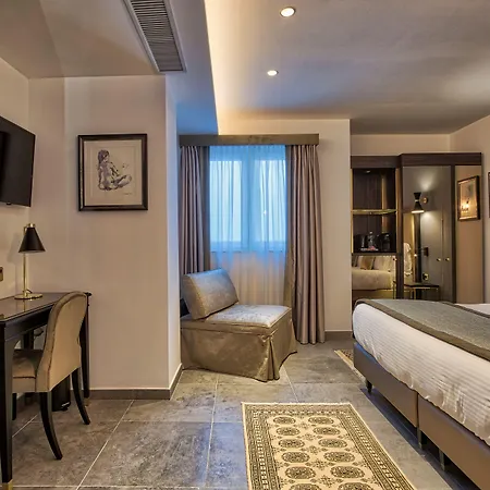 Palazzo Rosaria Boutique Hotel-3